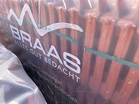 Braas vlakke dakpannen - afbeelding 4 van  4