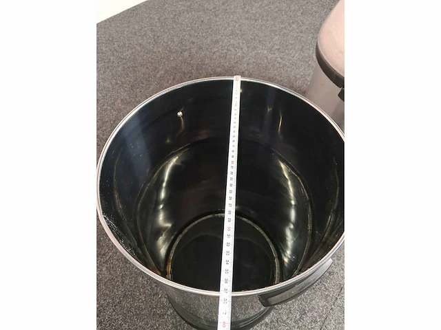 Brabantia - push bin - afvalemmers & prullenbakken (2x) - afbeelding 3 van  5