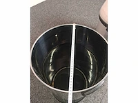 Brabantia - push bin - afvalemmers & prullenbakken (2x) - afbeelding 3 van  5