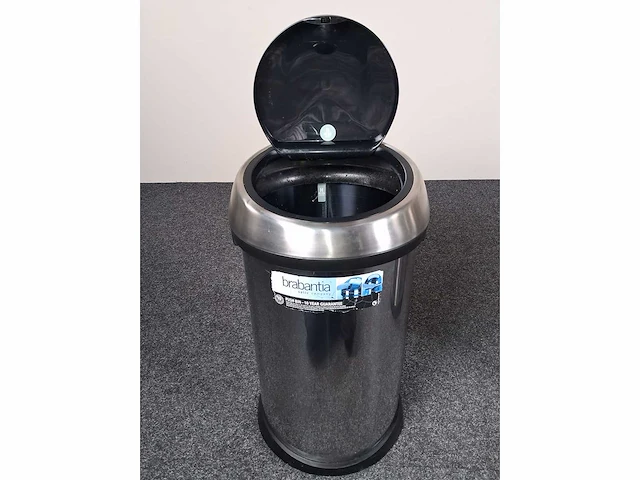 Brabantia - push bin - afvalemmers & prullenbakken (2x) - afbeelding 4 van  5