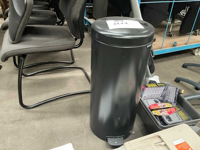 Brabantia pedaalemmer - afbeelding 2 van  4