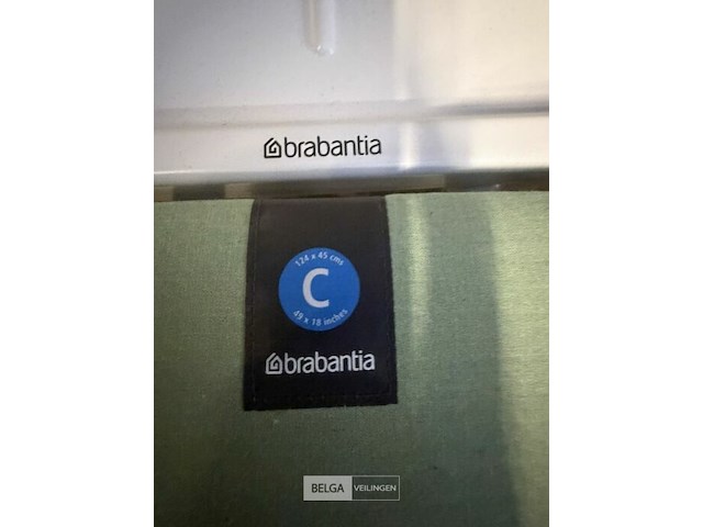 Brabantia strijkplank - afbeelding 2 van  2