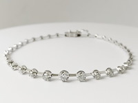 Bracelet 0.50ct - afbeelding 1 van  6