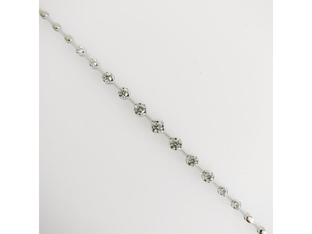 Bracelet 0.50ct - afbeelding 2 van  6