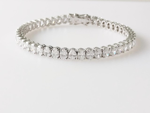 Bracelet 11.87ct - afbeelding 1 van  7