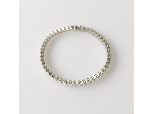 Bracelet 11.87ct - afbeelding 2 van  7