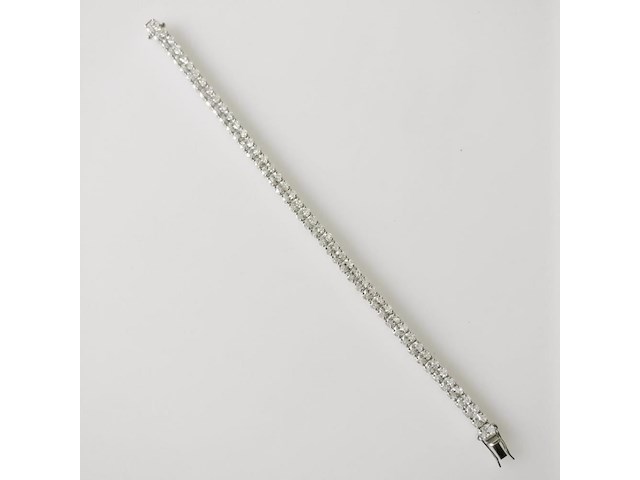 Bracelet 11.87ct - afbeelding 3 van  7