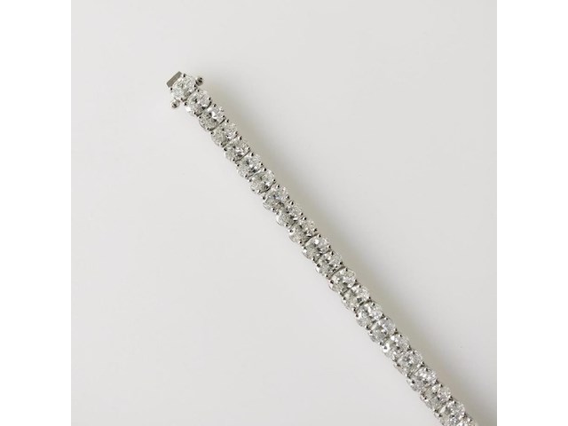 Bracelet 11.87ct - afbeelding 5 van  7