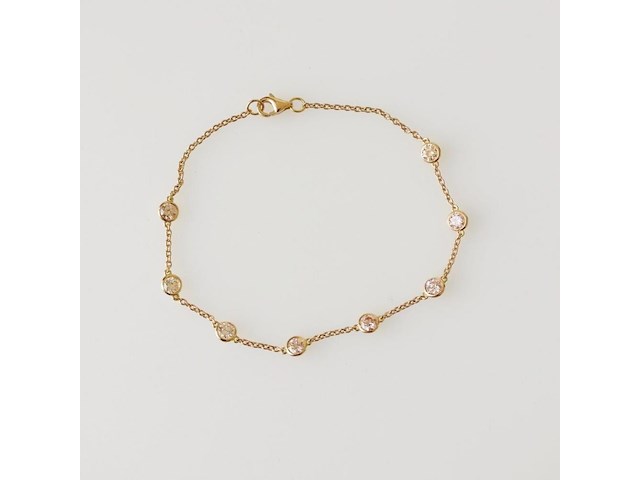 Bracelet 1.25ct - afbeelding 1 van  6
