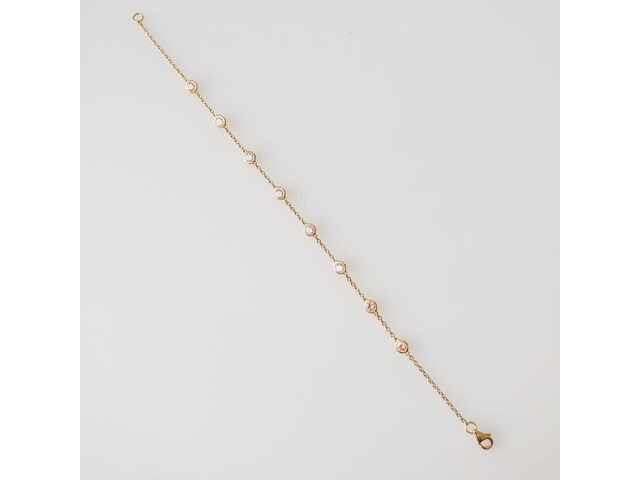 Bracelet 1.25ct - afbeelding 3 van  6