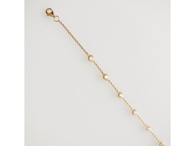 Bracelet 1.25ct - afbeelding 4 van  6