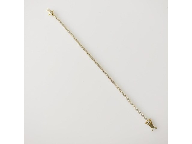 Bracelet 2.07ct - afbeelding 1 van  7