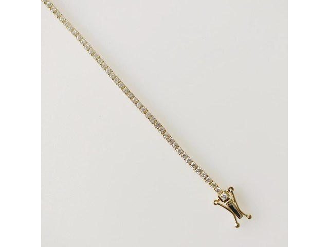 Bracelet 2.07ct - afbeelding 2 van  7