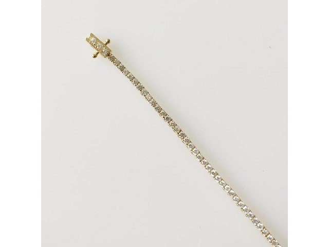 Bracelet 2.07ct - afbeelding 3 van  7