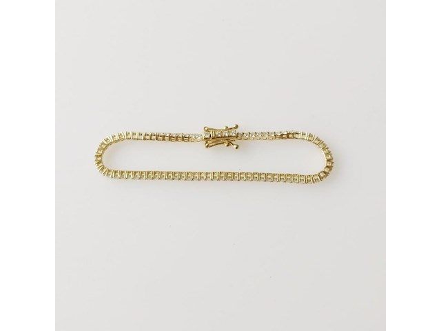 Bracelet 2.07ct - afbeelding 6 van  7
