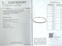 Bracelet 2.07ct - afbeelding 7 van  7