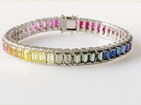 Bracelet 22.01ct - afbeelding 1 van  7