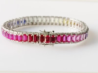 Bracelet 22.01ct - afbeelding 2 van  7