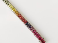 Bracelet 22.01ct - afbeelding 4 van  7