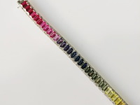 Bracelet 22.01ct - afbeelding 5 van  7