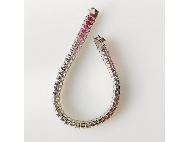 Bracelet 22.01ct - afbeelding 6 van  7