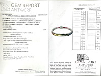 Bracelet 22.01ct - afbeelding 7 van  7