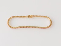 Bracelet 3.92ct - afbeelding 2 van  6