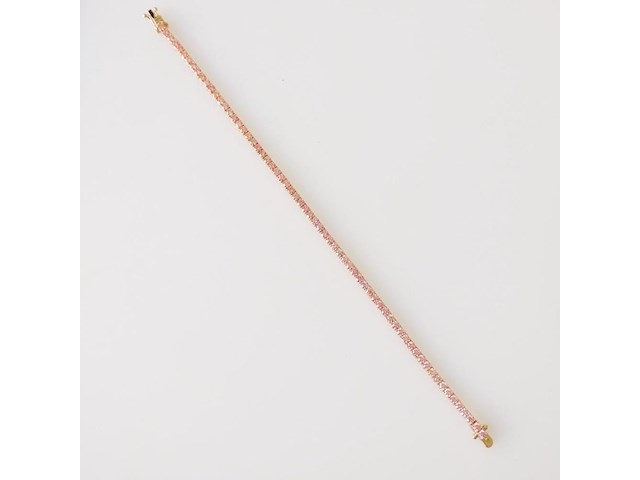 Bracelet 3.92ct - afbeelding 4 van  6
