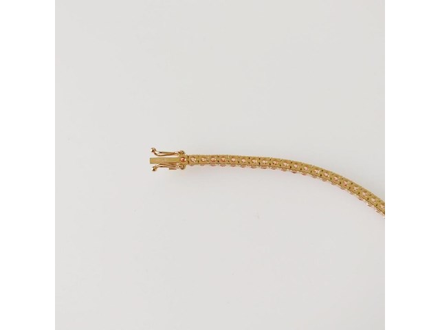 Bracelet 3.92ct - afbeelding 6 van  6