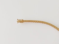 Bracelet 3.92ct - afbeelding 6 van  6