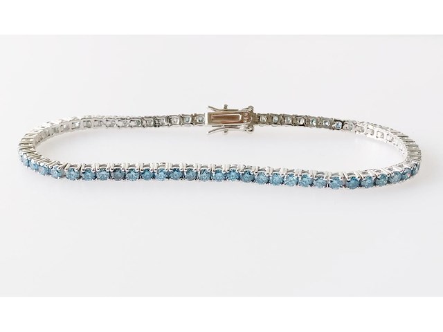 Bracelet 4.80ct - afbeelding 1 van  8