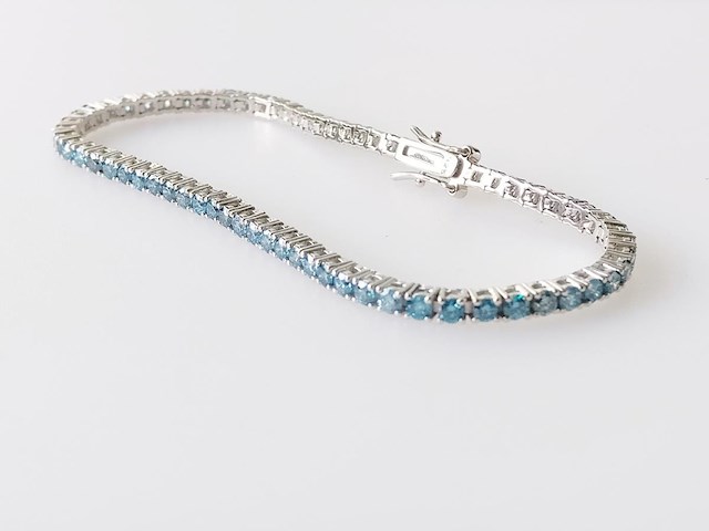Bracelet 4.80ct - afbeelding 2 van  8