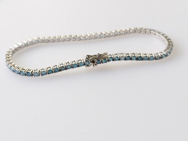 Bracelet 4.80ct - afbeelding 3 van  8