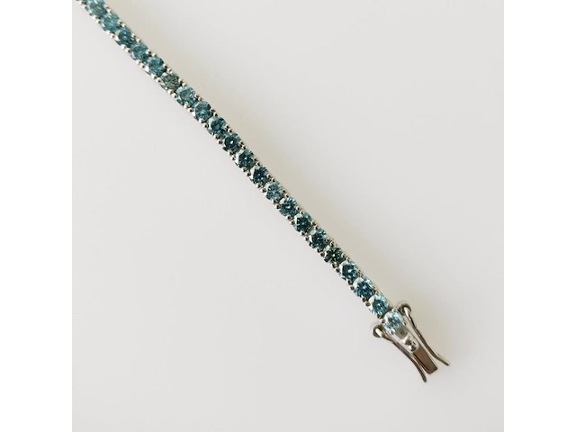 Bracelet 4.80ct - afbeelding 5 van  8
