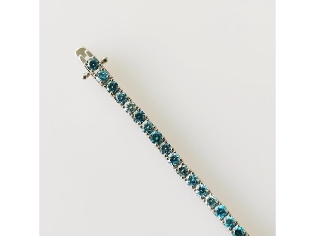 Bracelet 4.80ct - afbeelding 6 van  8
