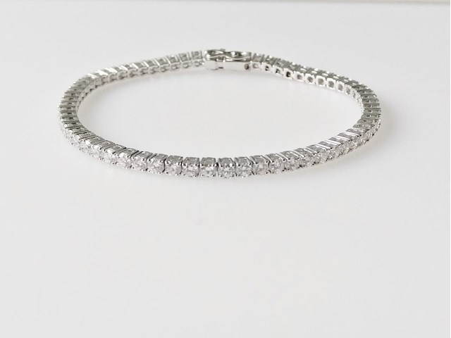 Bracelet 5.50ct - afbeelding 5 van  7