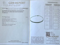 Bracelet 5.50ct - afbeelding 7 van  7