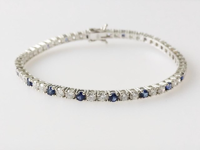 Bracelet 6.62ct - afbeelding 1 van  6