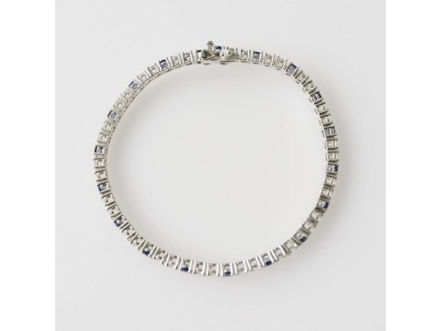 Bracelet 6.62ct - afbeelding 2 van  6