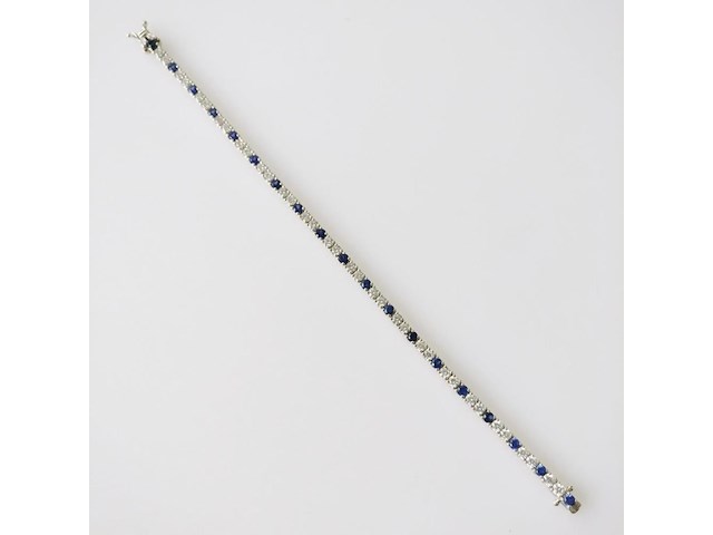 Bracelet 6.62ct - afbeelding 3 van  6