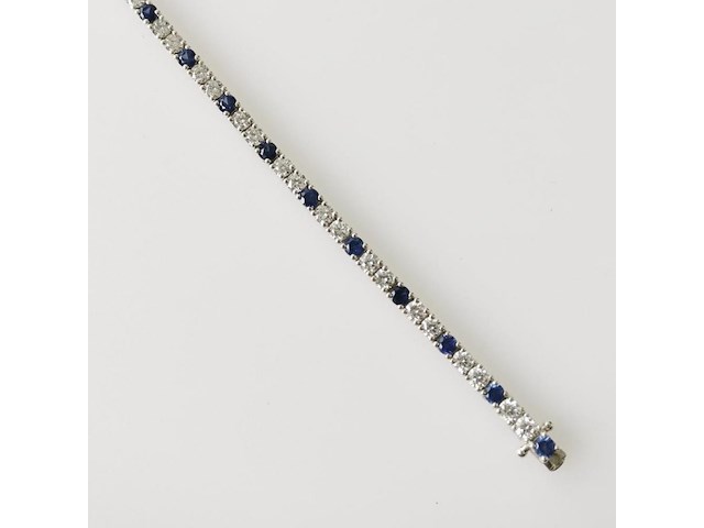 Bracelet 6.62ct - afbeelding 4 van  6