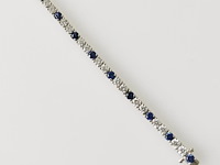 Bracelet 6.62ct - afbeelding 4 van  6