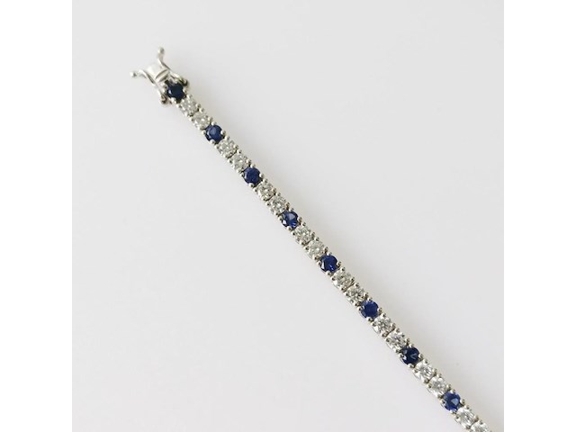 Bracelet 6.62ct - afbeelding 5 van  6
