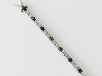 Bracelet 6.62ct - afbeelding 5 van  6