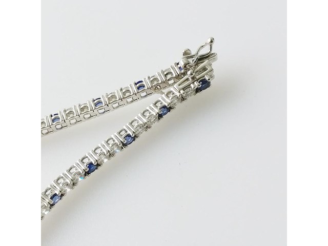 Bracelet 6.62ct - afbeelding 6 van  6