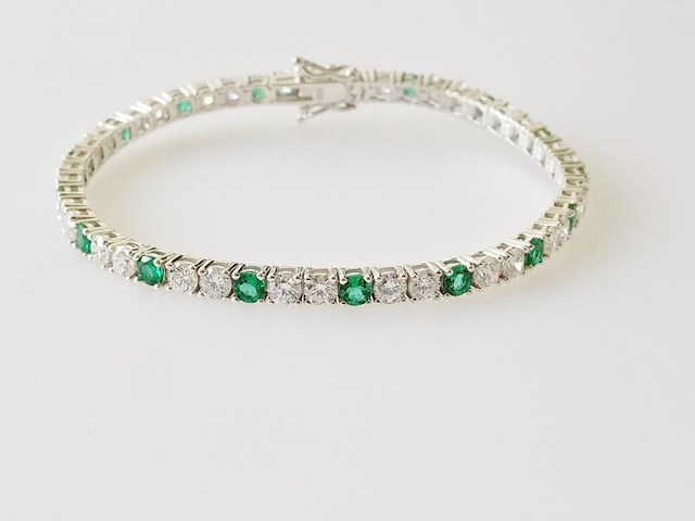 Bracelet 8.78ct - afbeelding 1 van  7