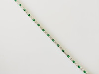 Bracelet 8.78ct - afbeelding 2 van  7