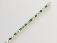 Bracelet 8.78ct - afbeelding 4 van  7