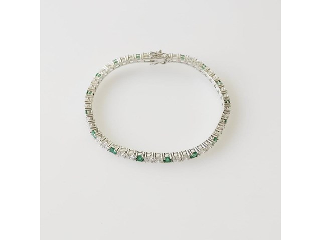 Bracelet 8.78ct - afbeelding 5 van  7
