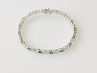 Bracelet 8.78ct - afbeelding 5 van  7